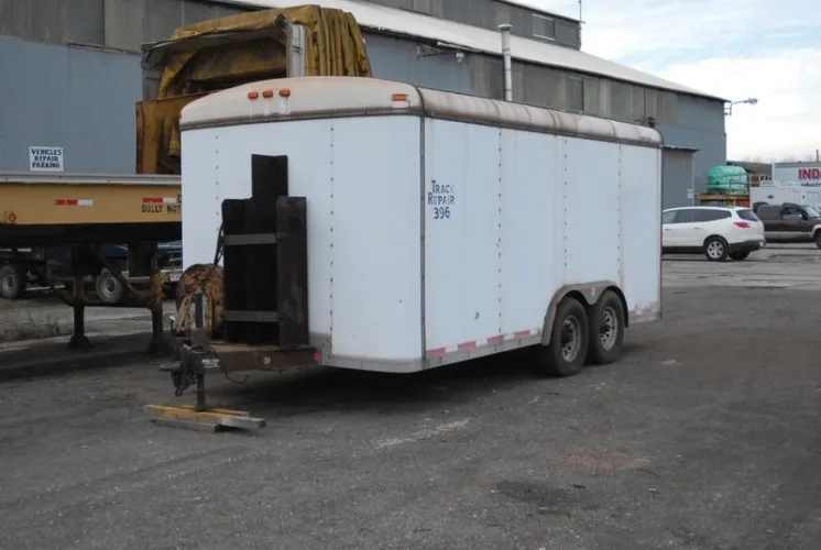 Photo #44 of DAY 2 OF 4-DAY AUCTION, OVER 5,000 LOTS: LIQUIDATION OF ASSETS OF RG STEEL WARREN