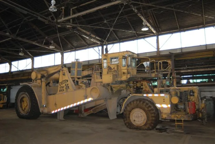 Photo #45 of DAY 2 OF 4-DAY AUCTION, OVER 5,000 LOTS: LIQUIDATION OF ASSETS OF RG STEEL WARREN