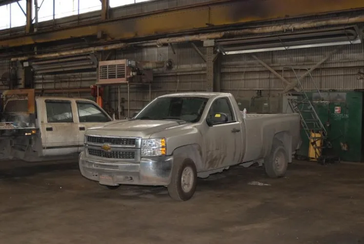 Photo #46 of DAY 2 OF 4-DAY AUCTION, OVER 5,000 LOTS: LIQUIDATION OF ASSETS OF RG STEEL WARREN