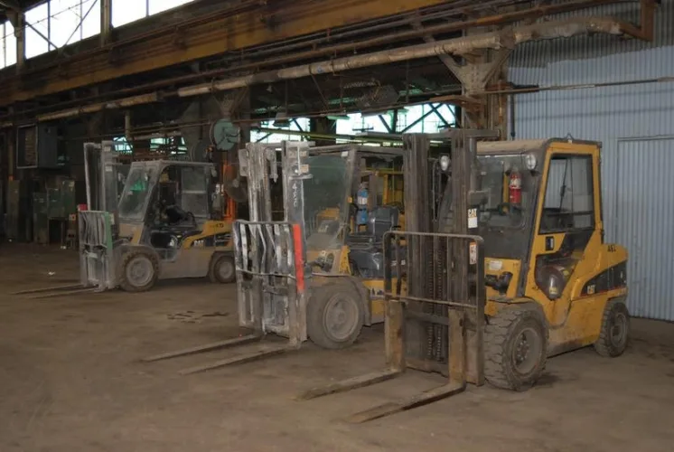 Photo #47 of DAY 2 OF 4-DAY AUCTION, OVER 5,000 LOTS: LIQUIDATION OF ASSETS OF RG STEEL WARREN