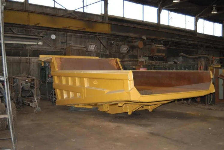 Photo #48 of DAY 2 OF 4-DAY AUCTION, OVER 5,000 LOTS: LIQUIDATION OF ASSETS OF RG STEEL WARREN