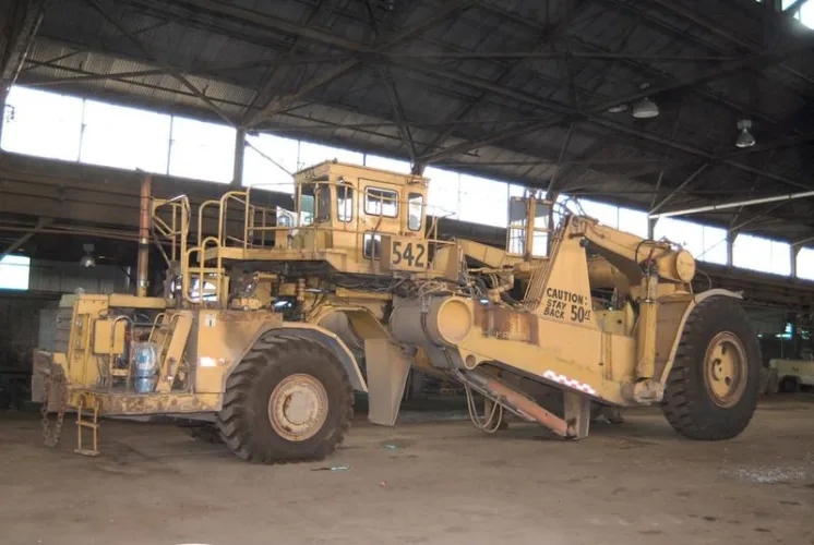 Photo #49 of DAY 2 OF 4-DAY AUCTION, OVER 5,000 LOTS: LIQUIDATION OF ASSETS OF RG STEEL WARREN