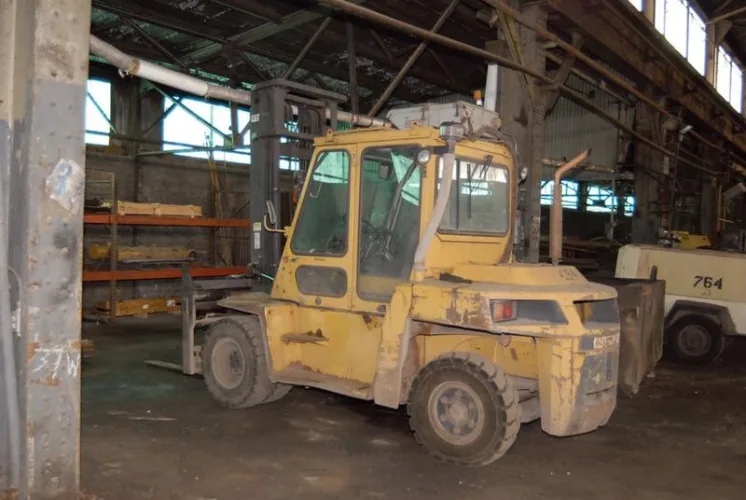 Photo #50 of DAY 2 OF 4-DAY AUCTION, OVER 5,000 LOTS: LIQUIDATION OF ASSETS OF RG STEEL WARREN