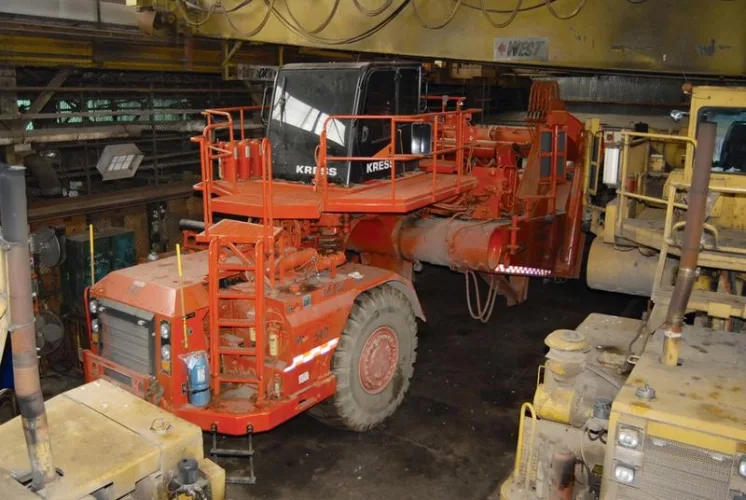 Photo #51 of DAY 2 OF 4-DAY AUCTION, OVER 5,000 LOTS: LIQUIDATION OF ASSETS OF RG STEEL WARREN