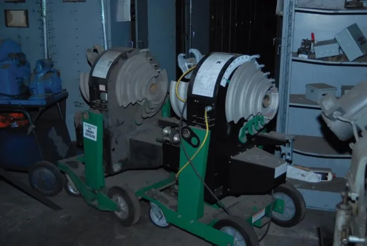Photo #1 of DAY 3 OF 4-DAY AUCTION, OVER 5,000 LOTS: LIQUIDATION OF ASSETS OF RG STEEL WARREN