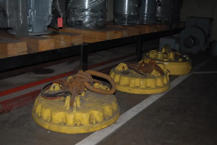 Photo #2 of DAY 3 OF 4-DAY AUCTION, OVER 5,000 LOTS: LIQUIDATION OF ASSETS OF RG STEEL WARREN