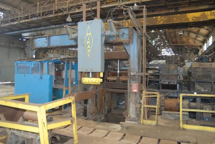 Photo #5 of DAY 3 OF 4-DAY AUCTION, OVER 5,000 LOTS: LIQUIDATION OF ASSETS OF RG STEEL WARREN