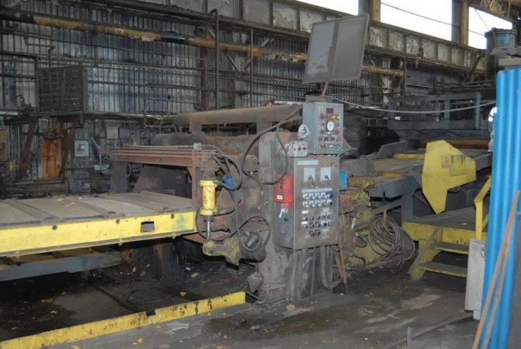 Photo #6 of DAY 3 OF 4-DAY AUCTION, OVER 5,000 LOTS: LIQUIDATION OF ASSETS OF RG STEEL WARREN
