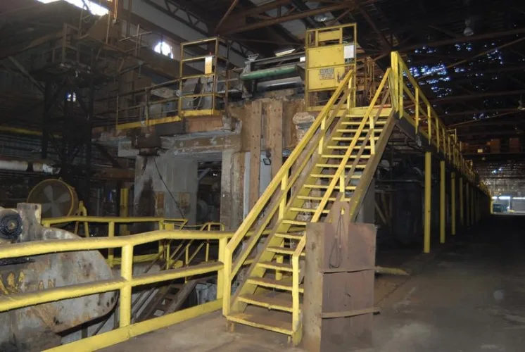 Photo #8 of DAY 3 OF 4-DAY AUCTION, OVER 5,000 LOTS: LIQUIDATION OF ASSETS OF RG STEEL WARREN