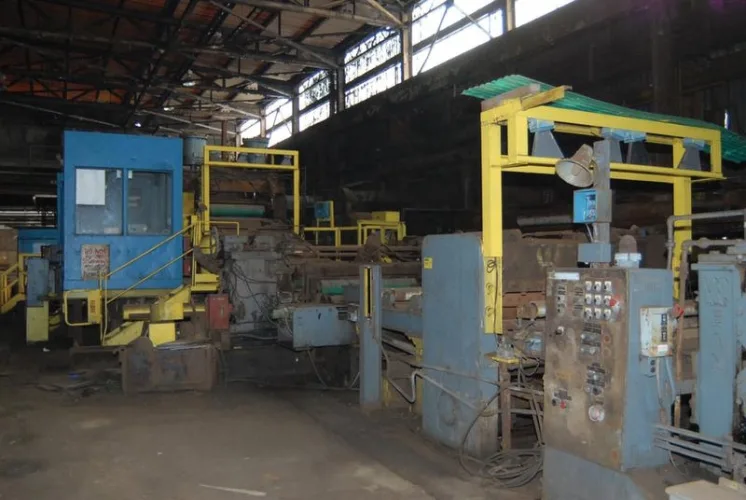 Photo #9 of DAY 3 OF 4-DAY AUCTION, OVER 5,000 LOTS: LIQUIDATION OF ASSETS OF RG STEEL WARREN