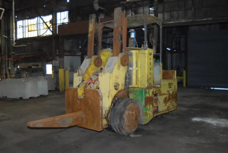 Photo #10 of DAY 3 OF 4-DAY AUCTION, OVER 5,000 LOTS: LIQUIDATION OF ASSETS OF RG STEEL WARREN