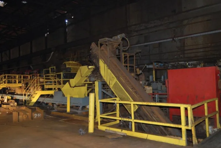 Photo #11 of DAY 3 OF 4-DAY AUCTION, OVER 5,000 LOTS: LIQUIDATION OF ASSETS OF RG STEEL WARREN