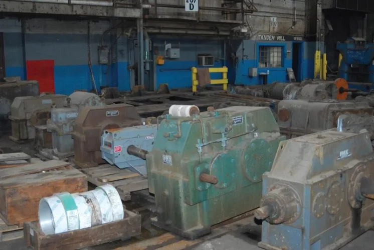 Photo #12 of DAY 3 OF 4-DAY AUCTION, OVER 5,000 LOTS: LIQUIDATION OF ASSETS OF RG STEEL WARREN