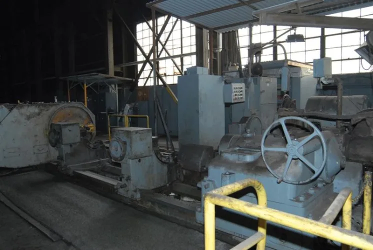 Photo #15 of DAY 3 OF 4-DAY AUCTION, OVER 5,000 LOTS: LIQUIDATION OF ASSETS OF RG STEEL WARREN