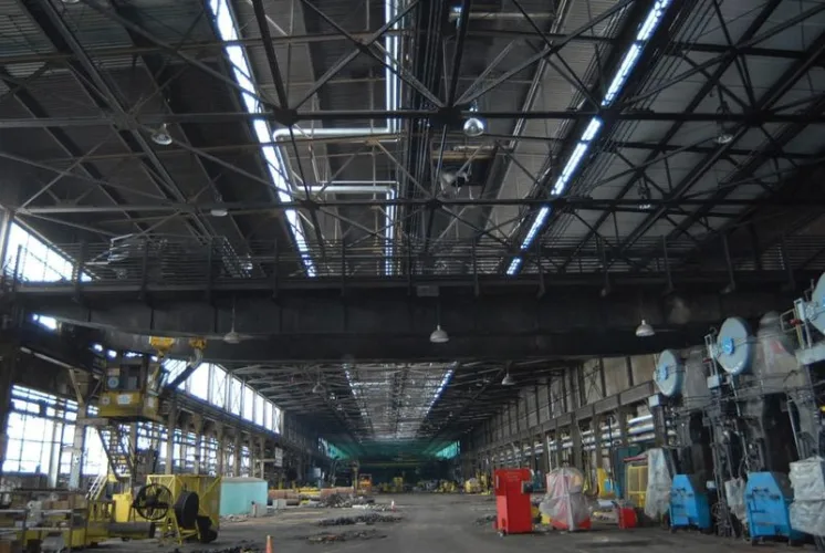 Photo #16 of DAY 3 OF 4-DAY AUCTION, OVER 5,000 LOTS: LIQUIDATION OF ASSETS OF RG STEEL WARREN