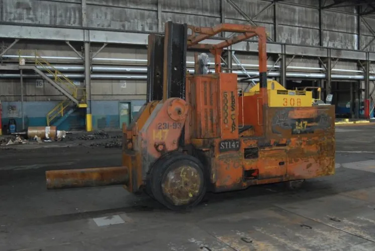 Photo #17 of DAY 3 OF 4-DAY AUCTION, OVER 5,000 LOTS: LIQUIDATION OF ASSETS OF RG STEEL WARREN