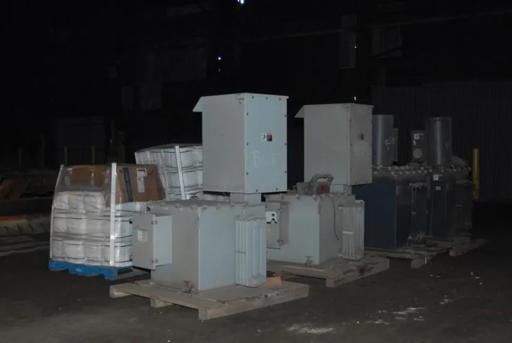 Photo #19 of DAY 3 OF 4-DAY AUCTION, OVER 5,000 LOTS: LIQUIDATION OF ASSETS OF RG STEEL WARREN
