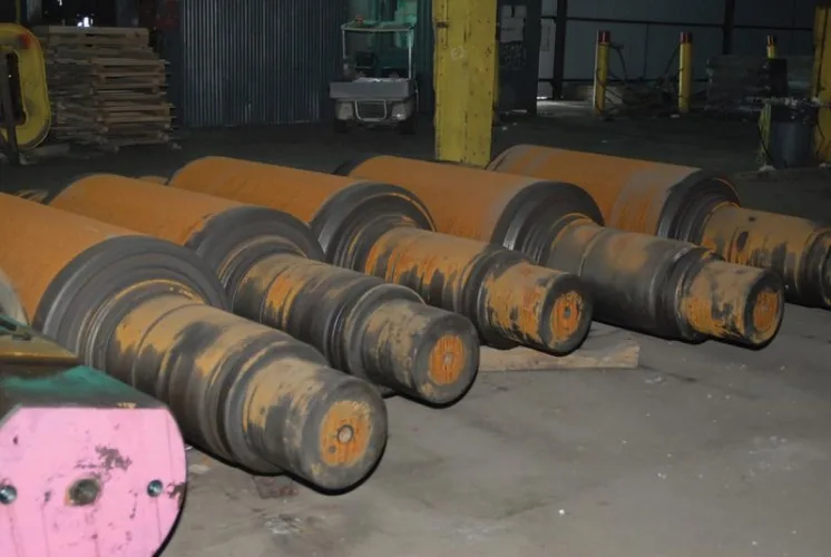 Photo #20 of DAY 3 OF 4-DAY AUCTION, OVER 5,000 LOTS: LIQUIDATION OF ASSETS OF RG STEEL WARREN