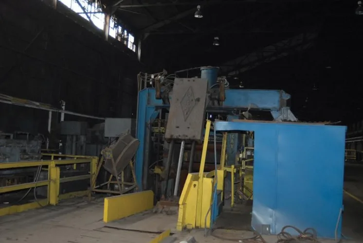 Photo #23 of DAY 3 OF 4-DAY AUCTION, OVER 5,000 LOTS: LIQUIDATION OF ASSETS OF RG STEEL WARREN