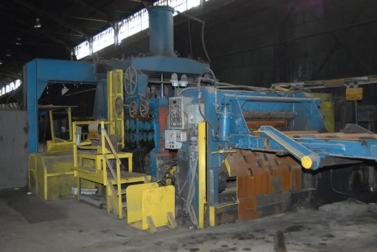 Photo #24 of DAY 3 OF 4-DAY AUCTION, OVER 5,000 LOTS: LIQUIDATION OF ASSETS OF RG STEEL WARREN