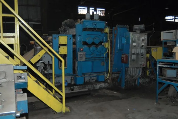 Photo #25 of DAY 3 OF 4-DAY AUCTION, OVER 5,000 LOTS: LIQUIDATION OF ASSETS OF RG STEEL WARREN