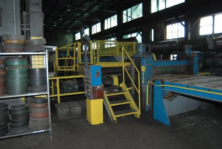 Photo #26 of DAY 3 OF 4-DAY AUCTION, OVER 5,000 LOTS: LIQUIDATION OF ASSETS OF RG STEEL WARREN