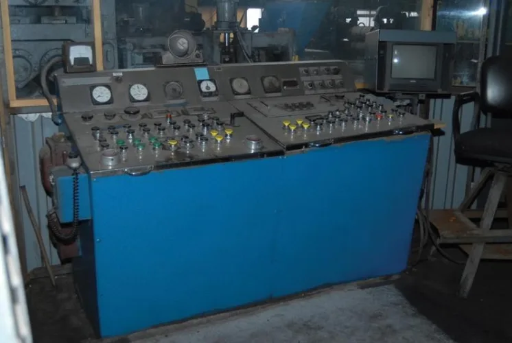 Photo #27 of DAY 3 OF 4-DAY AUCTION, OVER 5,000 LOTS: LIQUIDATION OF ASSETS OF RG STEEL WARREN
