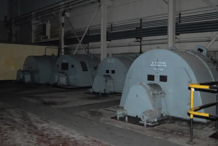 Photo #31 of DAY 3 OF 4-DAY AUCTION, OVER 5,000 LOTS: LIQUIDATION OF ASSETS OF RG STEEL WARREN