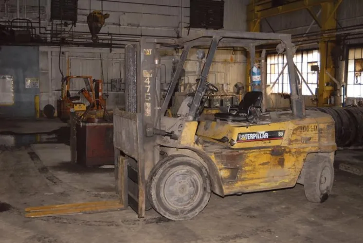 Photo #1 of DAY 4 OF 4-DAY AUCTION, OVER 5,000 LOTS: LIQUIDATION OF ASSETS OF RG STEEL WARREN
