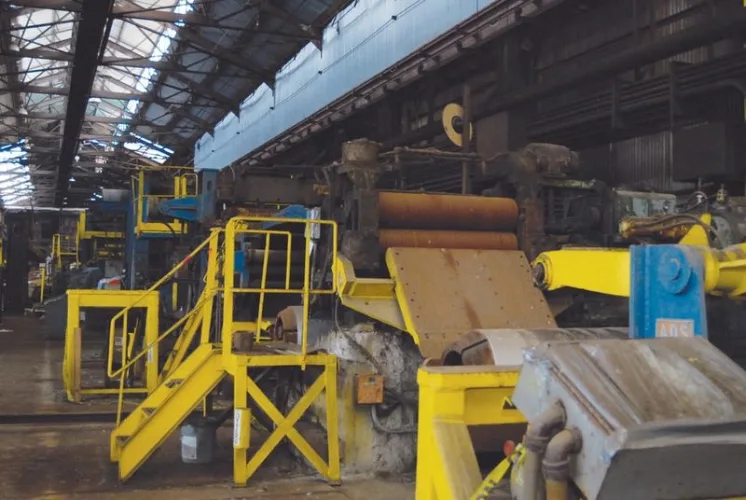 Photo #3 of DAY 4 OF 4-DAY AUCTION, OVER 5,000 LOTS: LIQUIDATION OF ASSETS OF RG STEEL WARREN