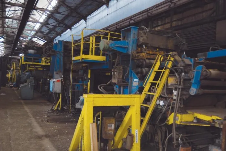 Photo #4 of DAY 4 OF 4-DAY AUCTION, OVER 5,000 LOTS: LIQUIDATION OF ASSETS OF RG STEEL WARREN
