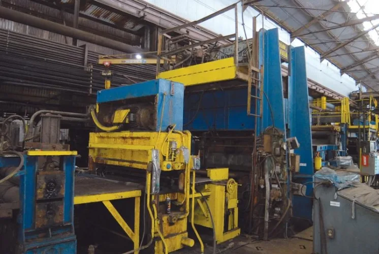 Photo #5 of DAY 4 OF 4-DAY AUCTION, OVER 5,000 LOTS: LIQUIDATION OF ASSETS OF RG STEEL WARREN