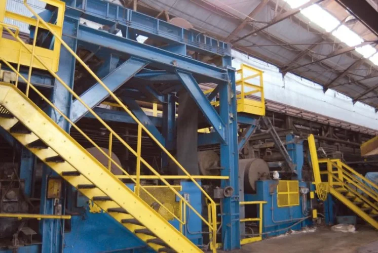 Photo #6 of DAY 4 OF 4-DAY AUCTION, OVER 5,000 LOTS: LIQUIDATION OF ASSETS OF RG STEEL WARREN