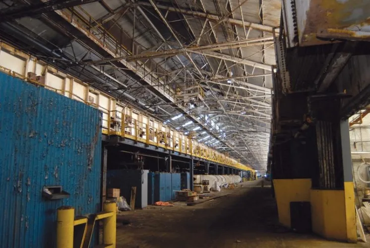 Photo #7 of DAY 4 OF 4-DAY AUCTION, OVER 5,000 LOTS: LIQUIDATION OF ASSETS OF RG STEEL WARREN
