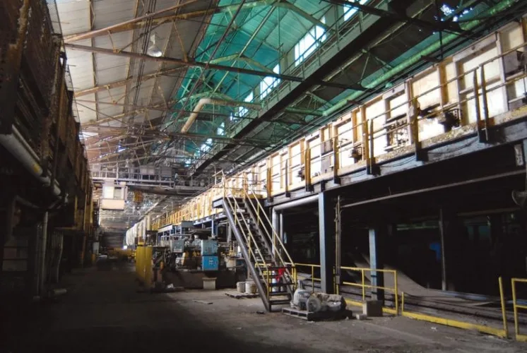Photo #8 of DAY 4 OF 4-DAY AUCTION, OVER 5,000 LOTS: LIQUIDATION OF ASSETS OF RG STEEL WARREN