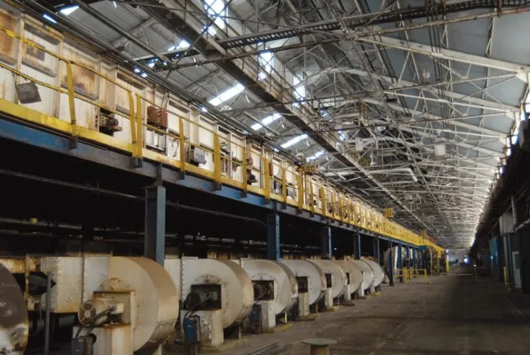 Photo #9 of DAY 4 OF 4-DAY AUCTION, OVER 5,000 LOTS: LIQUIDATION OF ASSETS OF RG STEEL WARREN