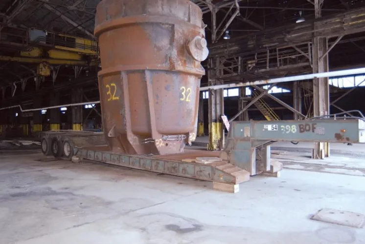 Photo #11 of DAY 4 OF 4-DAY AUCTION, OVER 5,000 LOTS: LIQUIDATION OF ASSETS OF RG STEEL WARREN