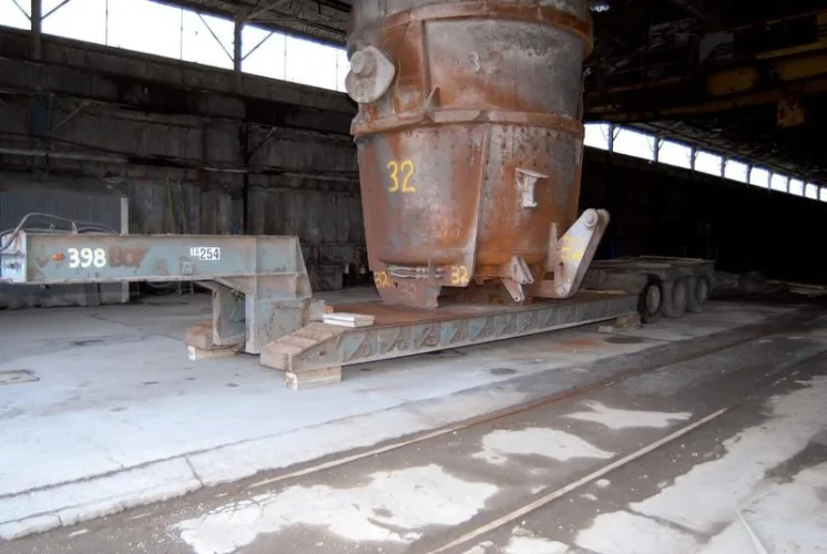 Photo #12 of DAY 4 OF 4-DAY AUCTION, OVER 5,000 LOTS: LIQUIDATION OF ASSETS OF RG STEEL WARREN