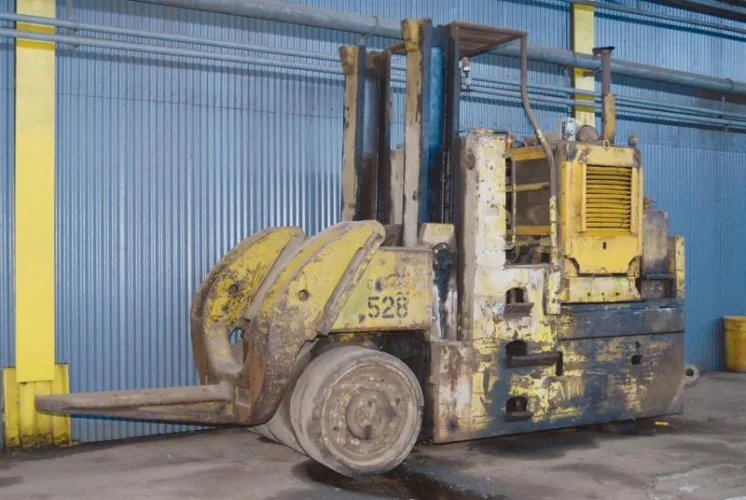 Photo #16 of DAY 4 OF 4-DAY AUCTION, OVER 5,000 LOTS: LIQUIDATION OF ASSETS OF RG STEEL WARREN