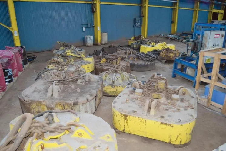 Photo #18 of DAY 4 OF 4-DAY AUCTION, OVER 5,000 LOTS: LIQUIDATION OF ASSETS OF RG STEEL WARREN