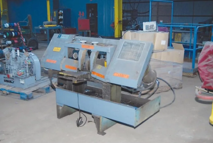 Photo #19 of DAY 4 OF 4-DAY AUCTION, OVER 5,000 LOTS: LIQUIDATION OF ASSETS OF RG STEEL WARREN
