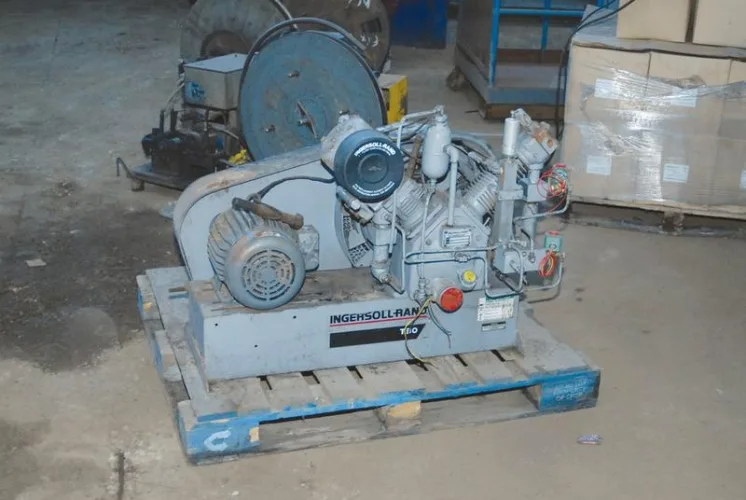 Photo #21 of DAY 4 OF 4-DAY AUCTION, OVER 5,000 LOTS: LIQUIDATION OF ASSETS OF RG STEEL WARREN
