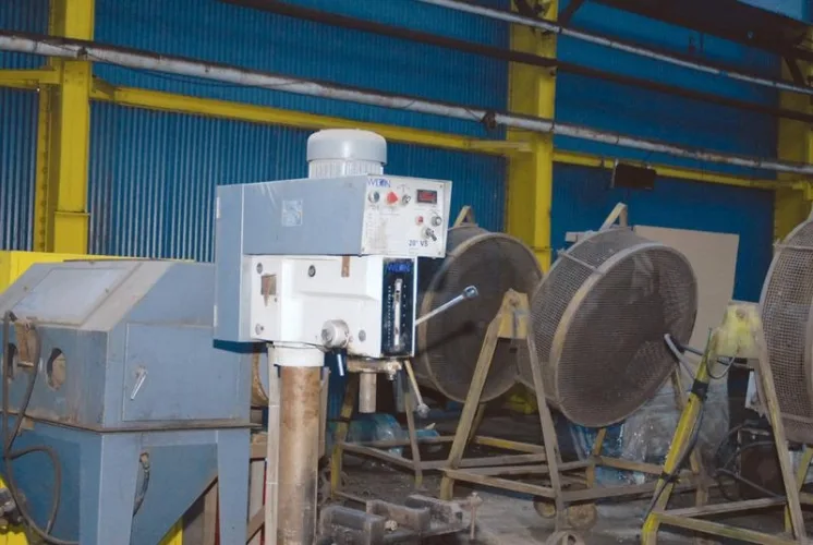 Photo #22 of DAY 4 OF 4-DAY AUCTION, OVER 5,000 LOTS: LIQUIDATION OF ASSETS OF RG STEEL WARREN