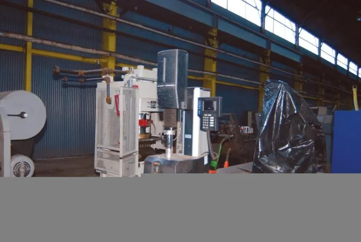 Photo #24 of DAY 4 OF 4-DAY AUCTION, OVER 5,000 LOTS: LIQUIDATION OF ASSETS OF RG STEEL WARREN