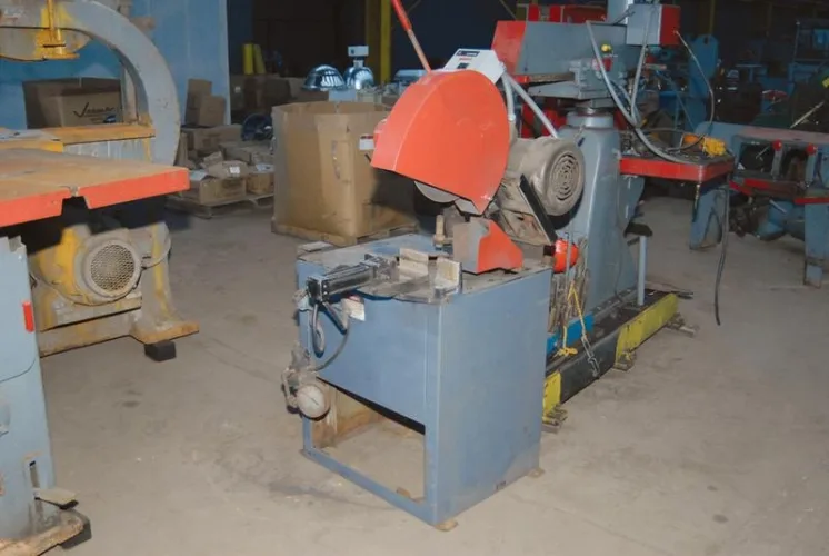 Photo #27 of DAY 4 OF 4-DAY AUCTION, OVER 5,000 LOTS: LIQUIDATION OF ASSETS OF RG STEEL WARREN