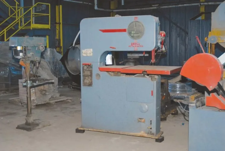 Photo #28 of DAY 4 OF 4-DAY AUCTION, OVER 5,000 LOTS: LIQUIDATION OF ASSETS OF RG STEEL WARREN