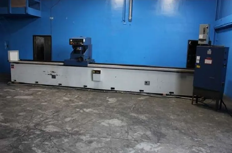 Photo #6 of TISSUE CONVERTING EQUIPMENT FORMERLY OF KIMBERLY CLARK: INCLUDING (2) INFINITY MACHINE & ENGINEERING CO. BUNDLER'S, (2) SSI 150 HP SHREDDERS & MUCH MORE!