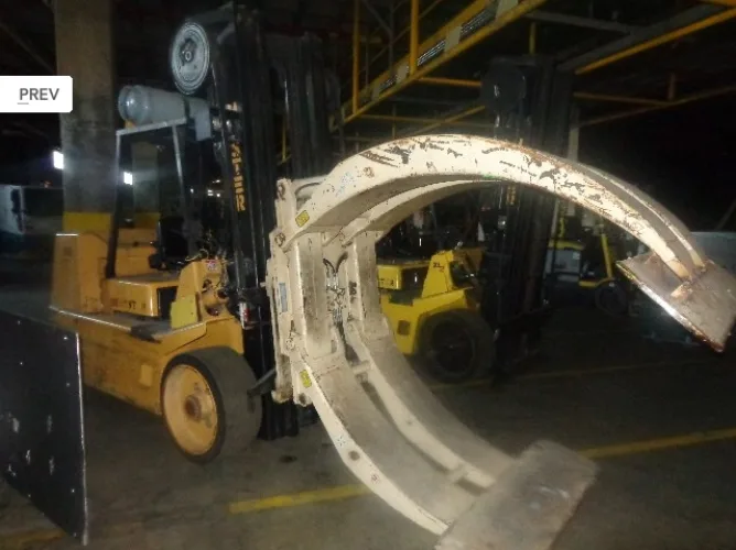 Photo #7 of TISSUE CONVERTING EQUIPMENT FORMERLY OF KIMBERLY CLARK: INCLUDING (2) INFINITY MACHINE & ENGINEERING CO. BUNDLER'S, (2) SSI 150 HP SHREDDERS & MUCH MORE!