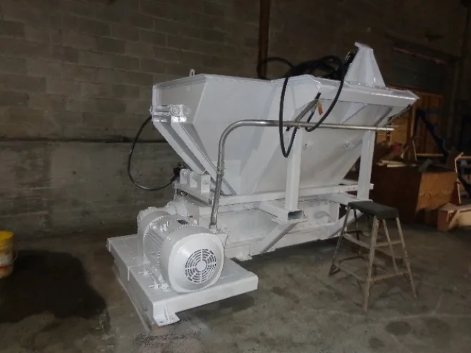 Photo #35 of TISSUE CONVERTING EQUIPMENT FORMERLY OF KIMBERLY CLARK: INCLUDING (2) INFINITY MACHINE & ENGINEERING CO. BUNDLER'S, (2) SSI 150 HP SHREDDERS & MUCH MORE!