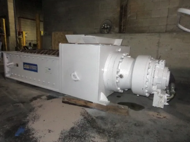 Photo #41 of TISSUE CONVERTING EQUIPMENT FORMERLY OF KIMBERLY CLARK: INCLUDING (2) INFINITY MACHINE & ENGINEERING CO. BUNDLER'S, (2) SSI 150 HP SHREDDERS & MUCH MORE!